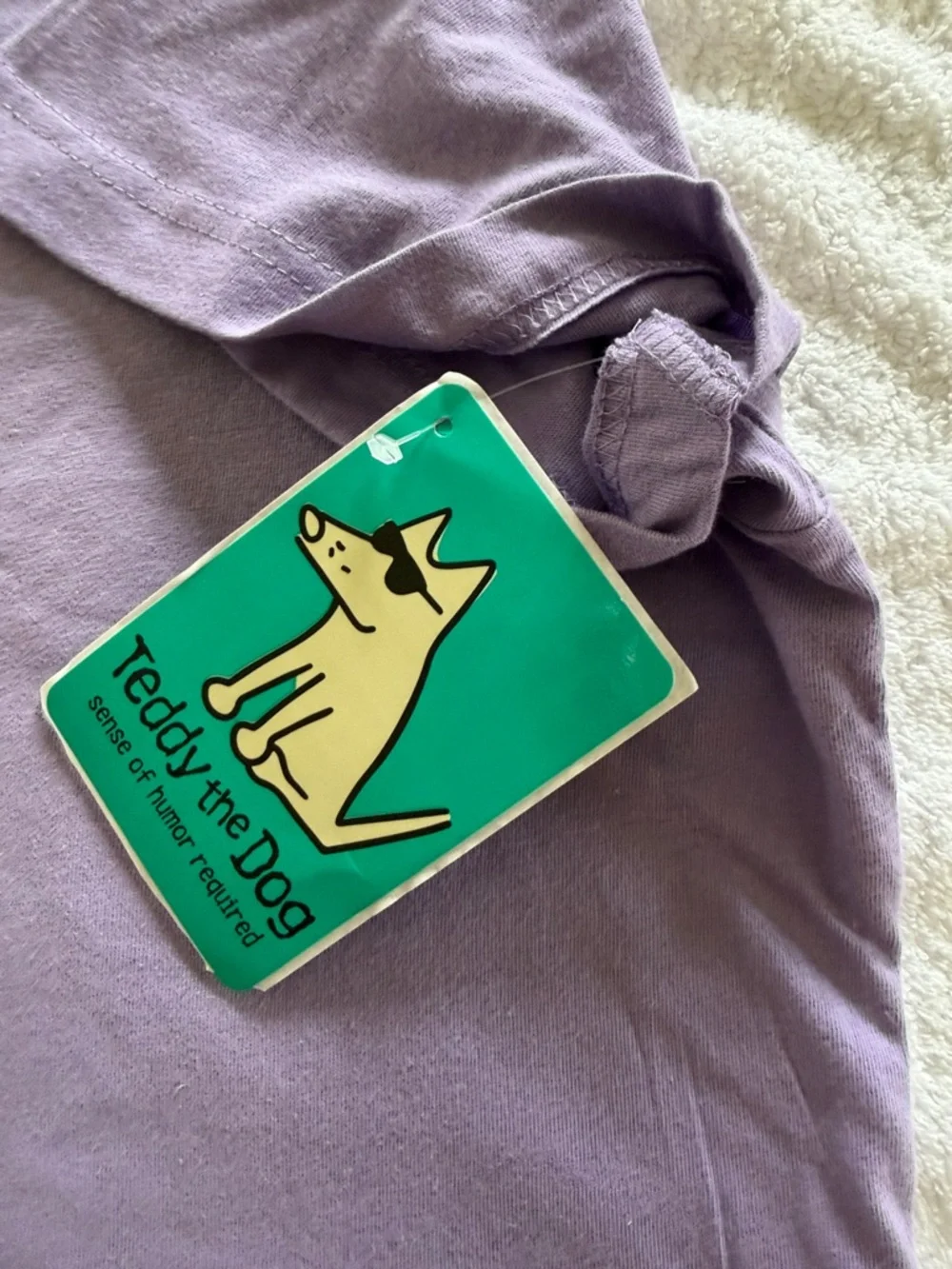 N/A soft lavender